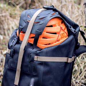 Sac à dos VTT – EXTENSION 16/22 litres – sac à dos de voyage étanche