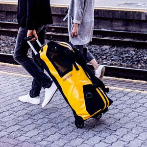 Sacs de voyage à roulettes